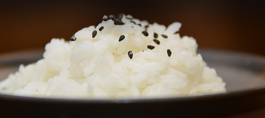 Plain Rice