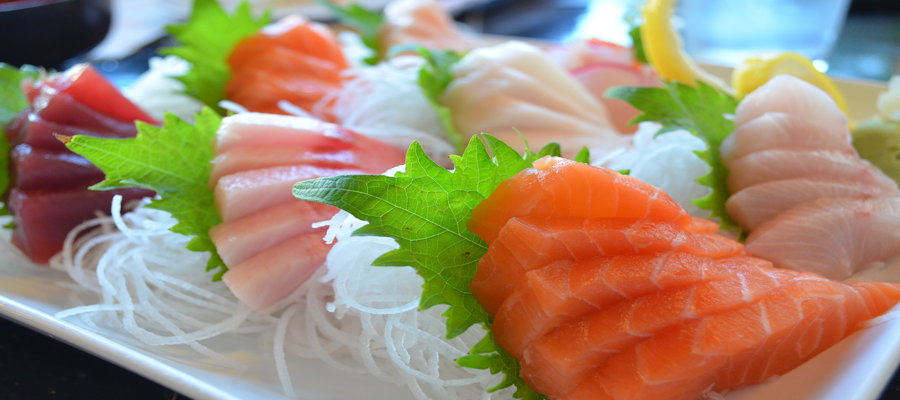 Sashimi Moriawase