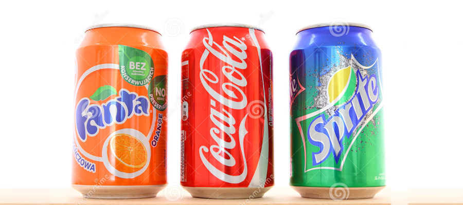 Soft Drinks