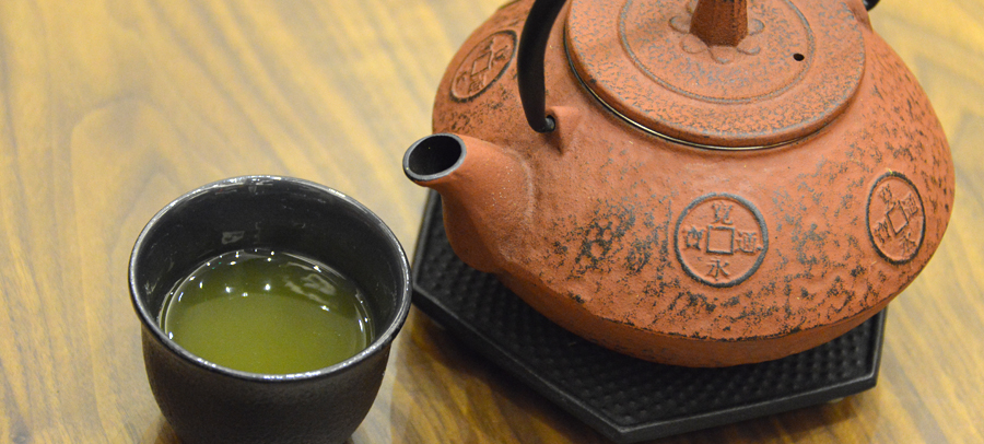 Japanese Tea