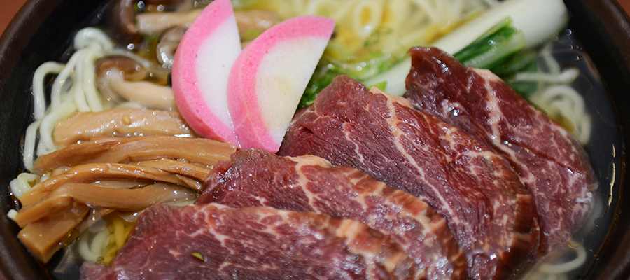 Beef Shio Ramen