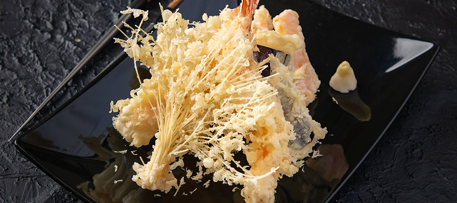 Combination Tempura