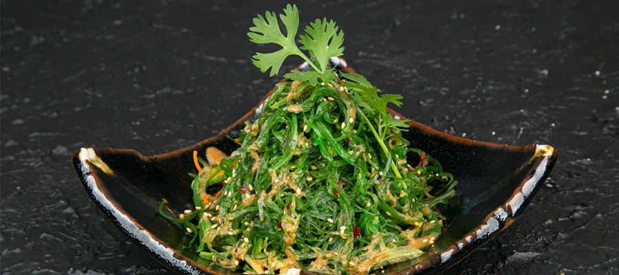 Kaisen Salad