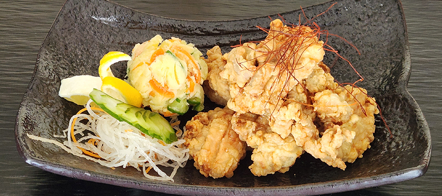 Tori karaage