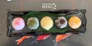 Mochi Ice Cream