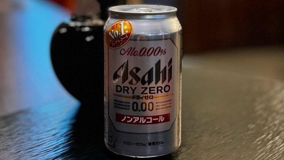 ASAHI DRY ZERO