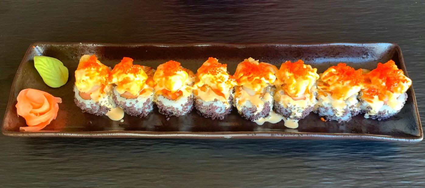 ROCKY ROLL