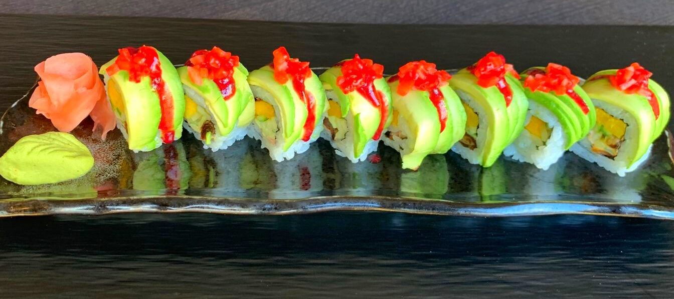 VEGAN ROLL