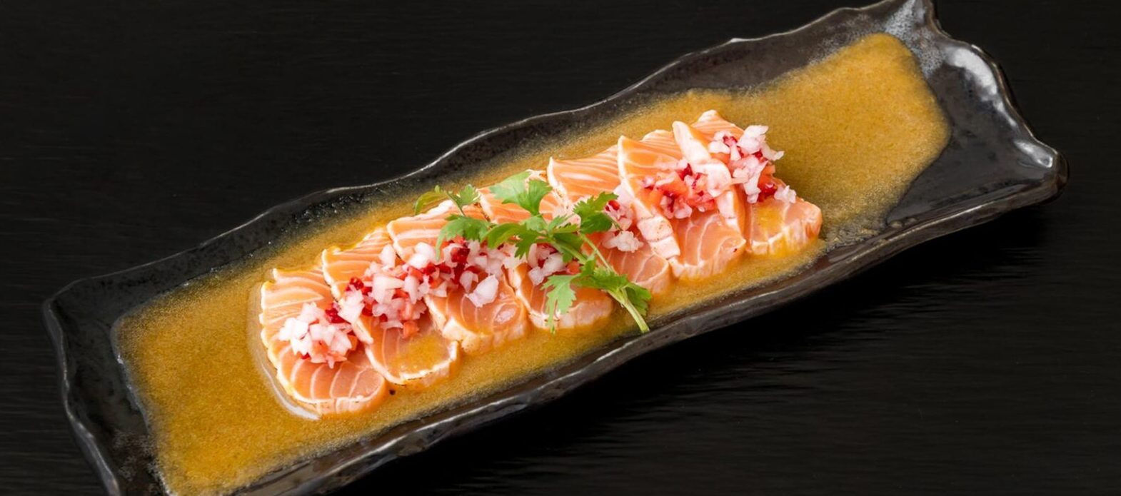 TATAKE SALMON
